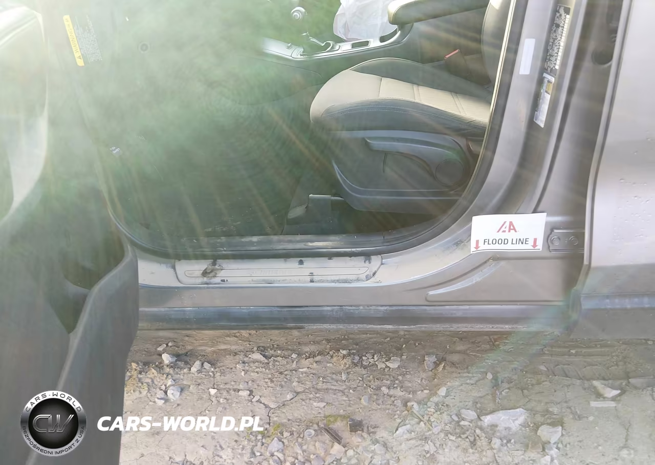 2017 Kia Sorento 2.4L Lx VIN:5XYPGDA30HG298808 - 6