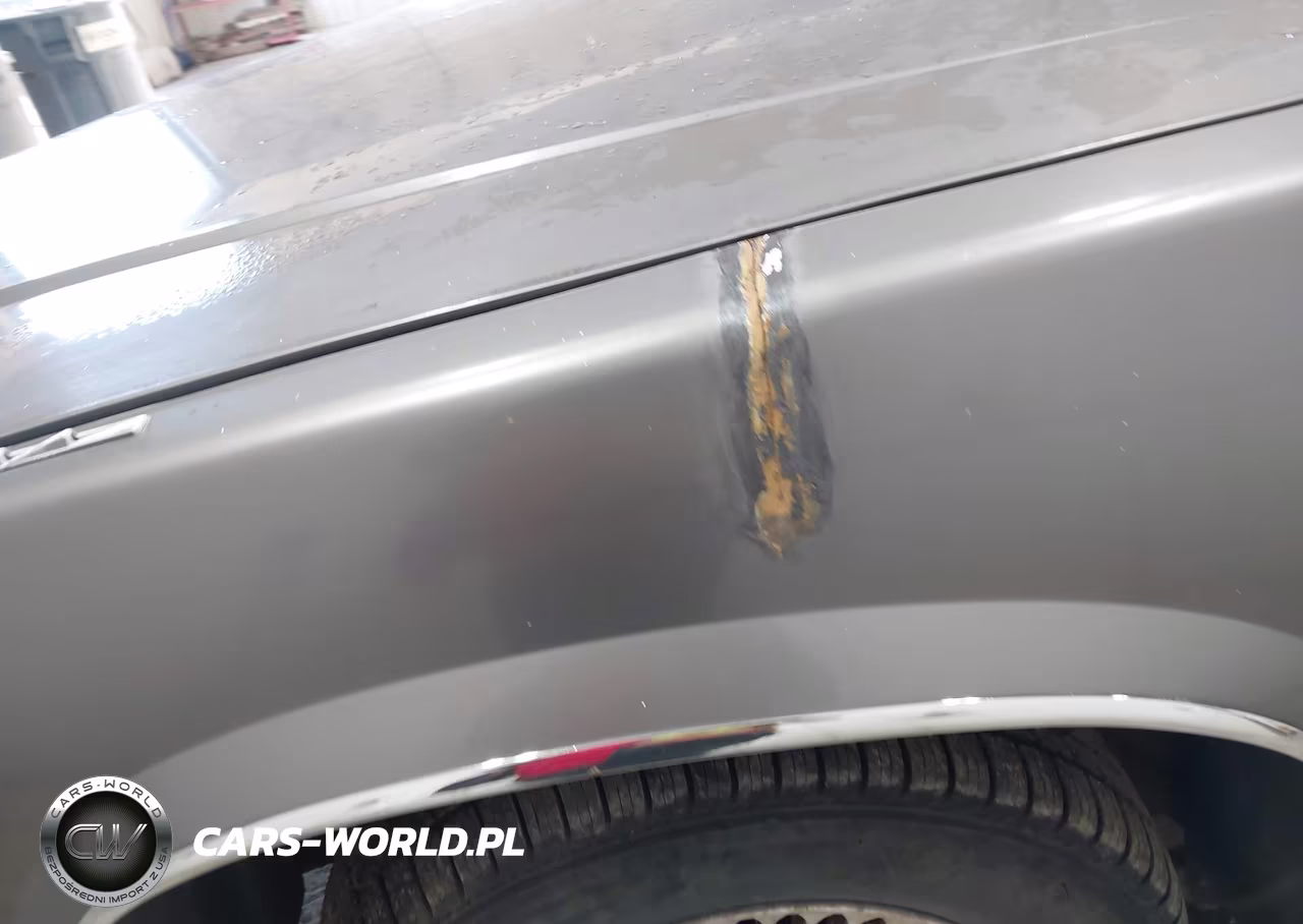 1993 Cadillac Deville VIN:1G6CD53B1P4309381 - 6