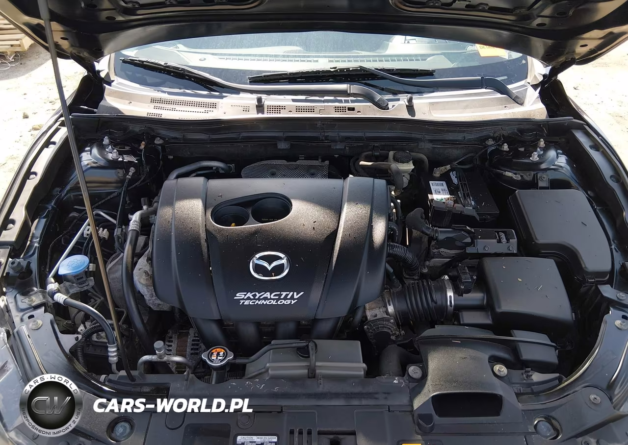 2017 Mazda Mazda3 Grand Touring VIN:3MZBN1W32HM128764 - 10