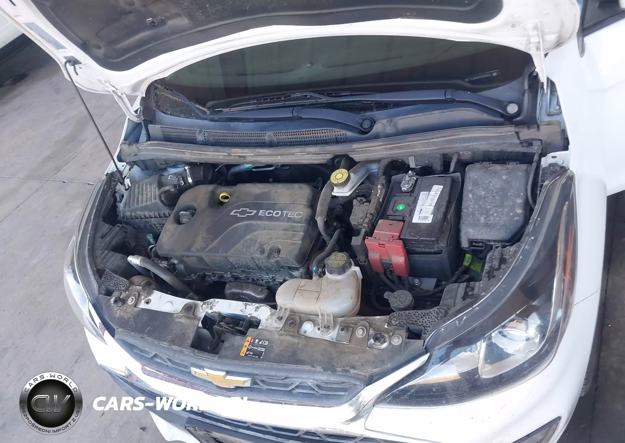 2022 Chevrolet Spark Fwd 1Lt Automatic VIN:KL8CD6SA0NC030138 - 10