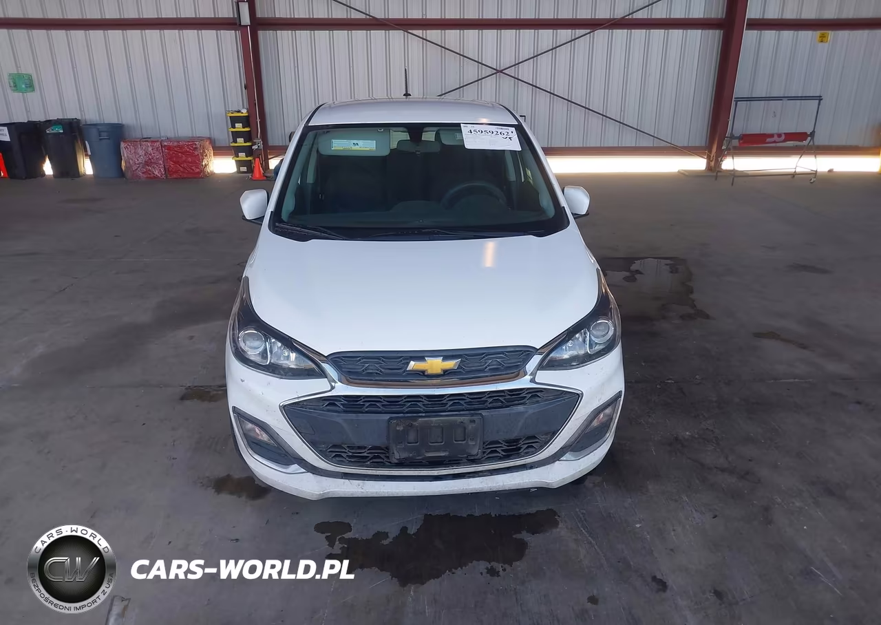 2022 Chevrolet Spark Fwd 1Lt Automatic VIN:KL8CD6SA0NC030138 - 12