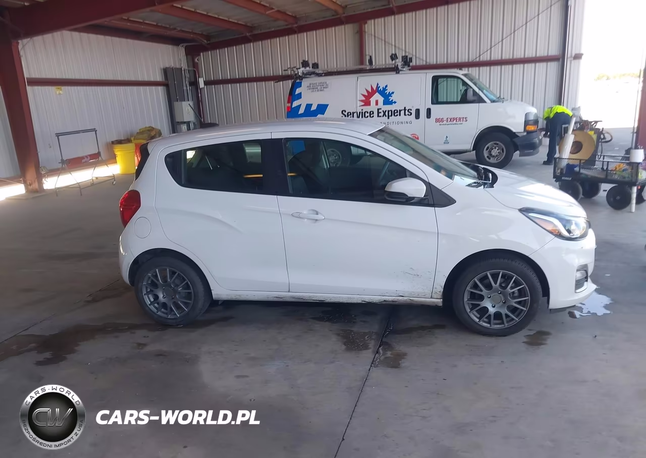 2022 Chevrolet Spark Fwd 1Lt Automatic VIN:KL8CD6SA0NC030138 - 13
