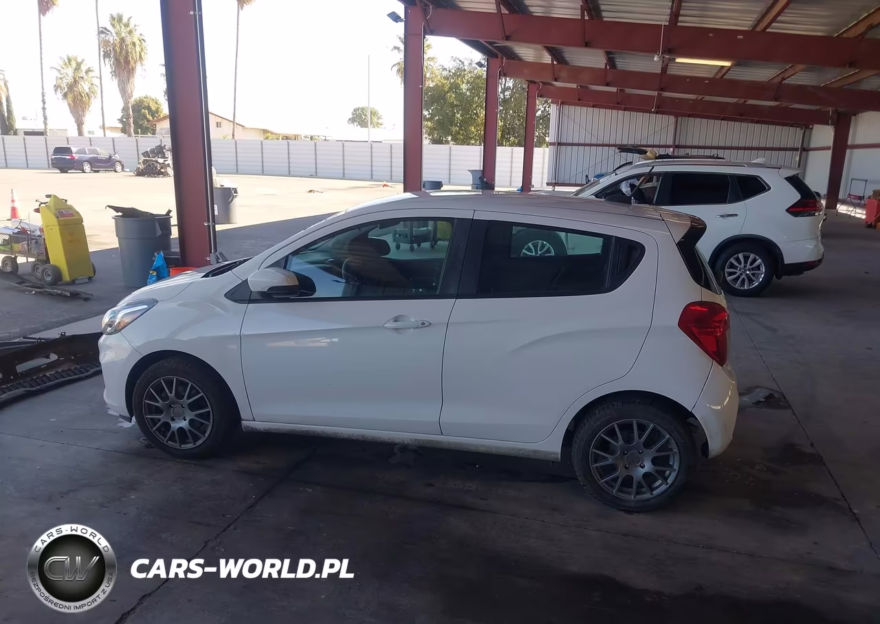 2022 Chevrolet Spark Fwd 1Lt Automatic VIN:KL8CD6SA0NC030138 - 14