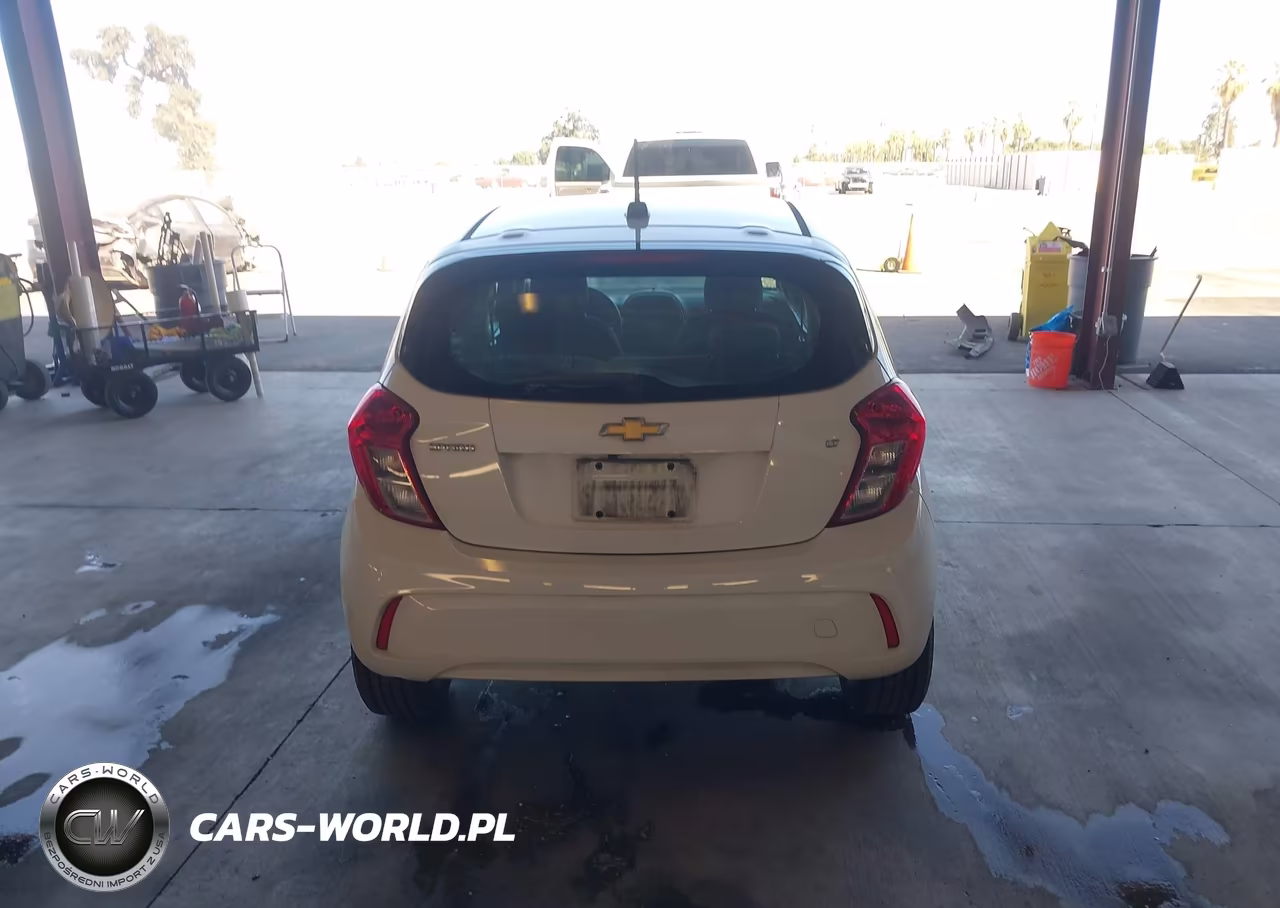 2022 Chevrolet Spark Fwd 1Lt Automatic VIN:KL8CD6SA0NC030138 - 16