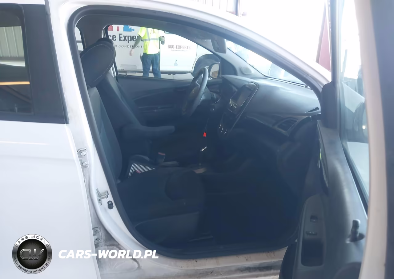 2022 Chevrolet Spark Fwd 1Lt Automatic VIN:KL8CD6SA0NC030138 - 5