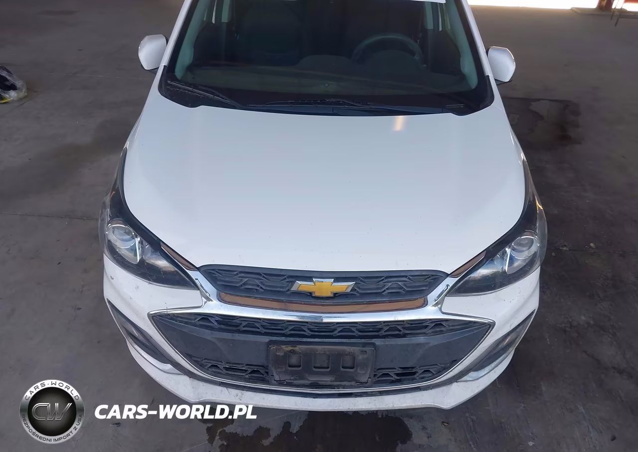 2022 Chevrolet Spark Fwd 1Lt Automatic VIN:KL8CD6SA0NC030138 - 6