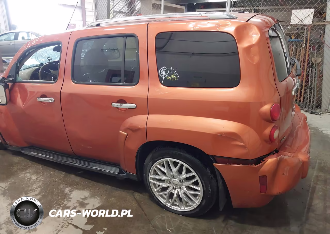 2007 Chevrolet Hhr Lt VIN:3GNDA33P47S537103 - 13