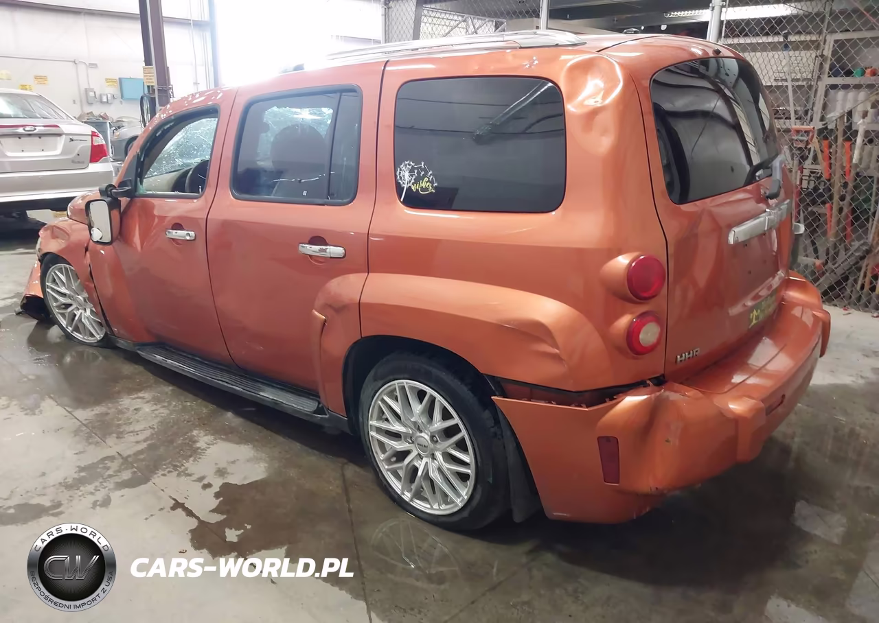 2007 Chevrolet Hhr Lt VIN:3GNDA33P47S537103 - 3