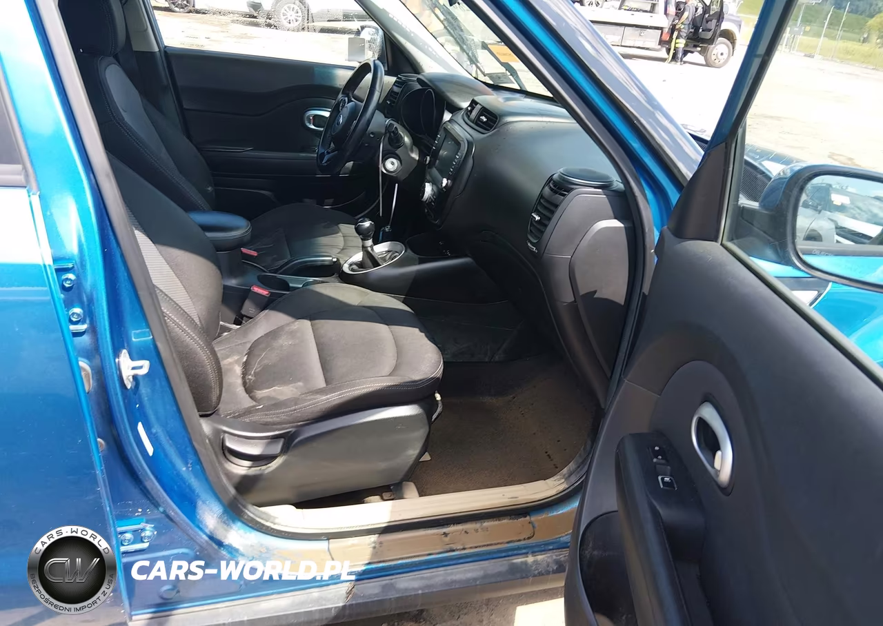 2018 Kia Soul + VIN:KNDJP3A56J7587020 - 5