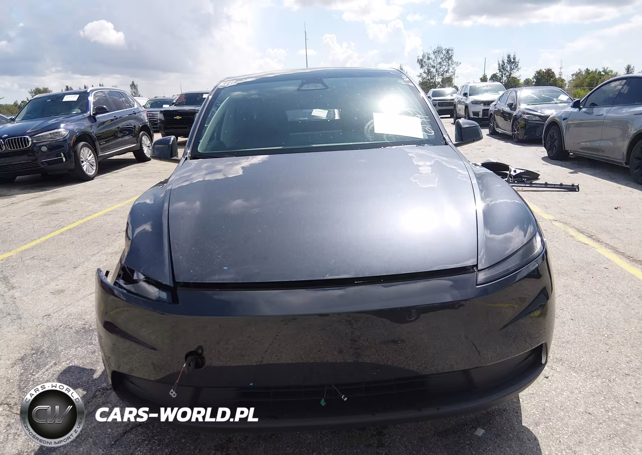 2026 Tesla Model Y All-Wheel Drive-Long Range Launch Series-Premium All-Wheel Drive VIN:7SAYGDEE5TA636199 - 12