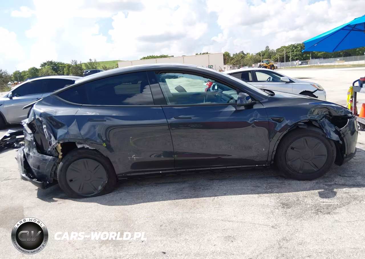 2026 Tesla Model Y All-Wheel Drive-Long Range Launch Series-Premium All-Wheel Drive VIN:7SAYGDEE5TA636199 - 13