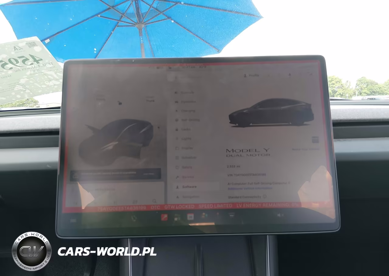 2026 Tesla Model Y All-Wheel Drive-Long Range Launch Series-Premium All-Wheel Drive VIN:7SAYGDEE5TA636199 - 18