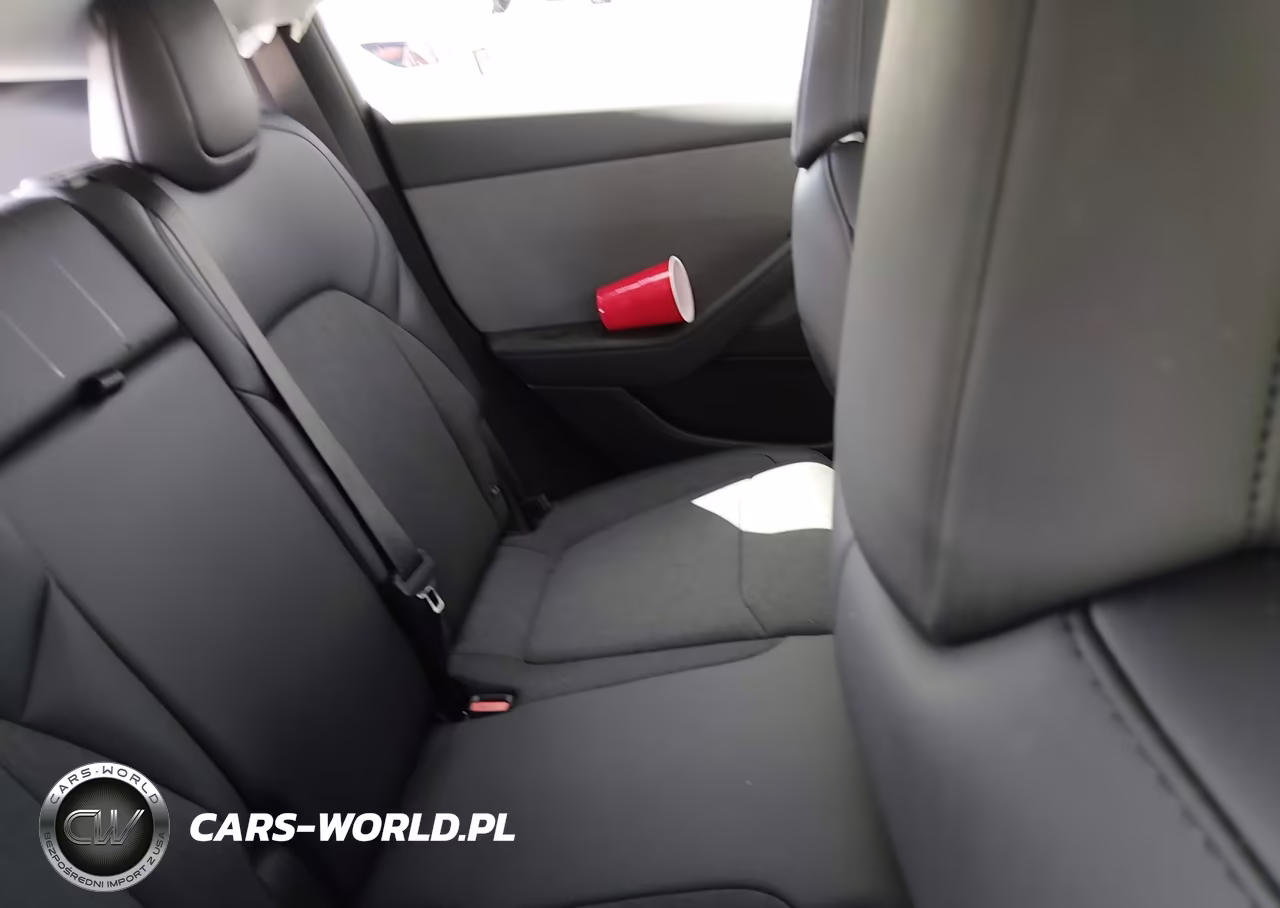 2026 Tesla Model Y All-Wheel Drive-Long Range Launch Series-Premium All-Wheel Drive VIN:7SAYGDEE5TA636199 - 8
