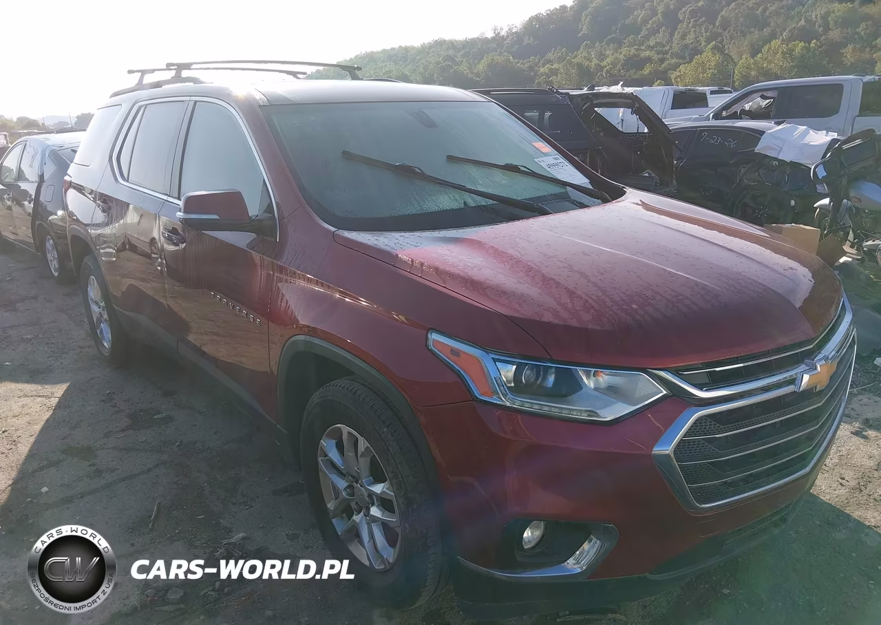 2019 Chevrolet Traverse 1Lt