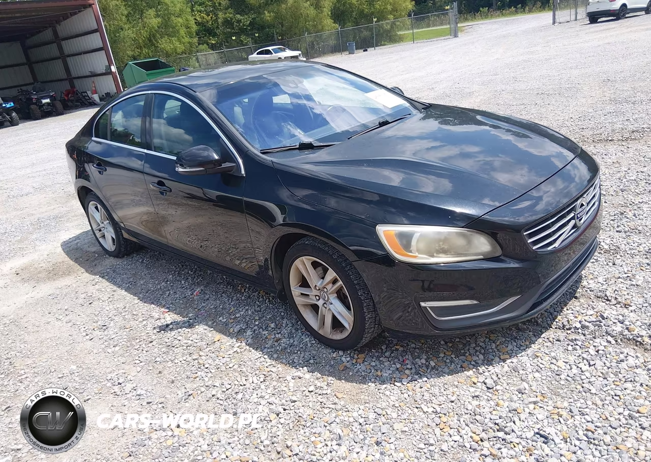 2015 Volvo S60 T5 Premier