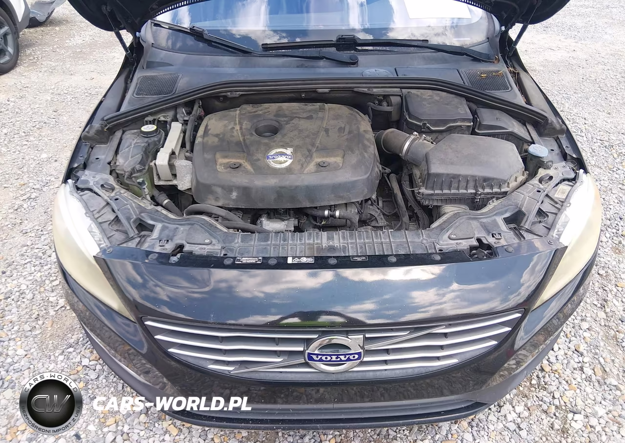 2015 Volvo S60 T5 Premier VIN:YV126MFK4F1344970 - 10