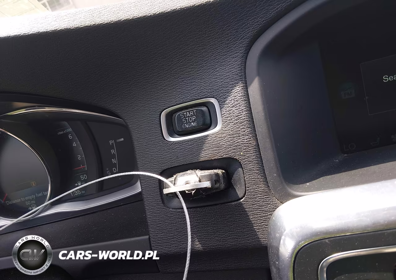 2015 Volvo S60 T5 Premier VIN:YV126MFK4F1344970 - 11
