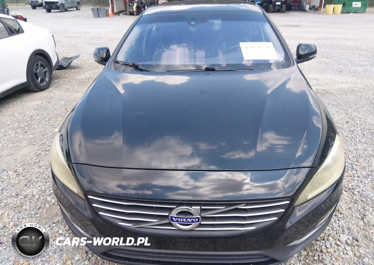 2015 Volvo S60 T5 Premier VIN:YV126MFK4F1344970 - 6
