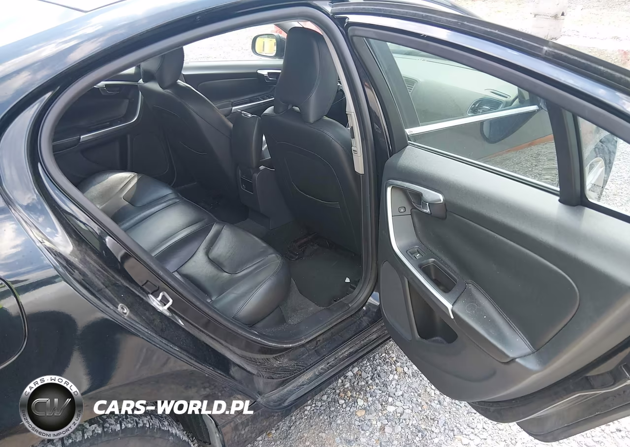 2015 Volvo S60 T5 Premier VIN:YV126MFK4F1344970 - 8