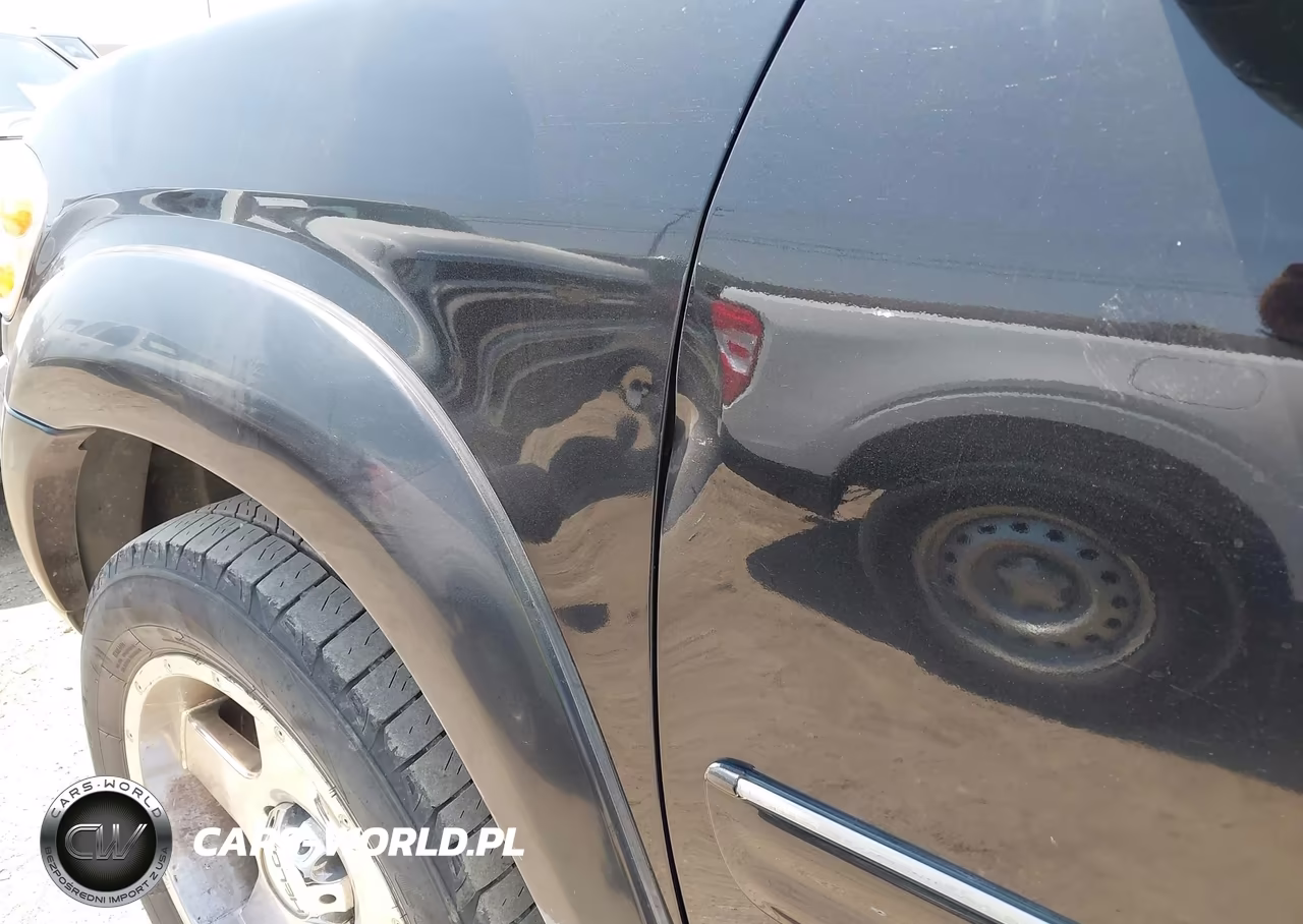 2004 Toyota Sequoia Limited V8 VIN:5TDZT38AX4S209391 - 6