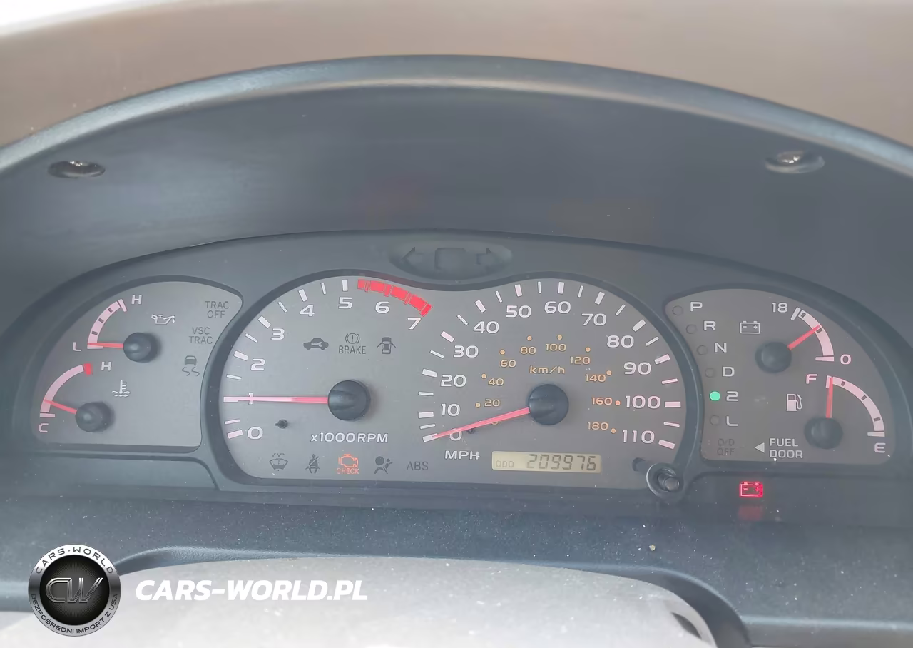 2004 Toyota Sequoia Limited V8 VIN:5TDZT38AX4S209391 - 7