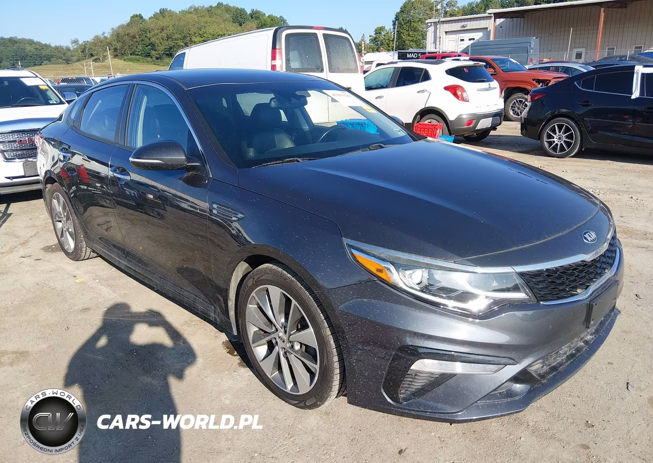 2019 Kia Optima S