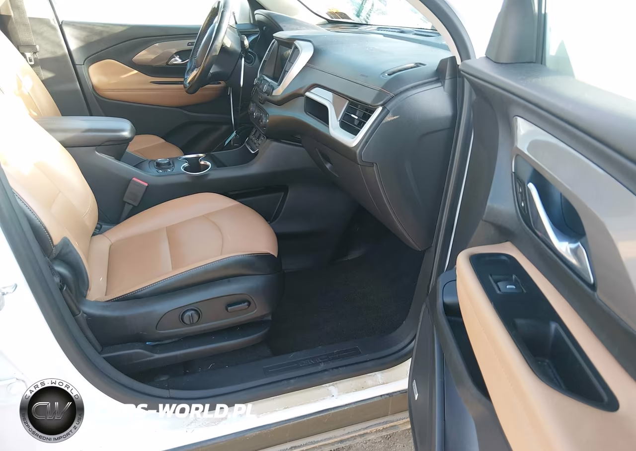 2020 GMC Terrain Awd Slt VIN:3GKALVEXXLL103386 - 5