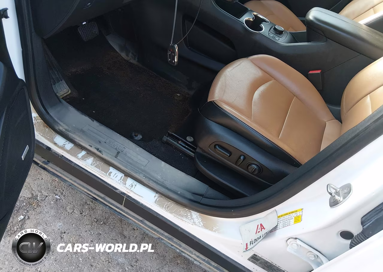 2020 GMC Terrain Awd Slt VIN:3GKALVEXXLL103386 - 6