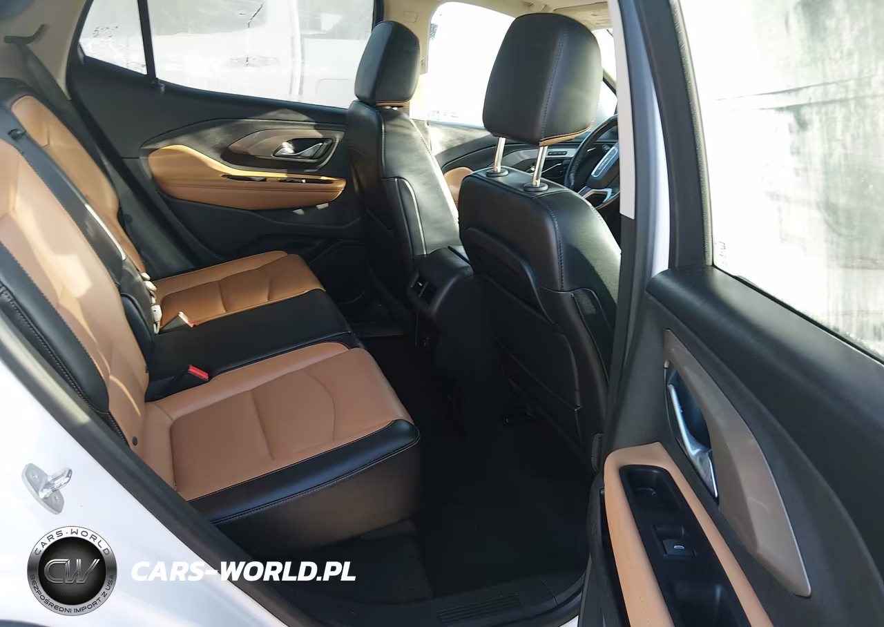 2020 GMC Terrain Awd Slt VIN:3GKALVEXXLL103386 - 8