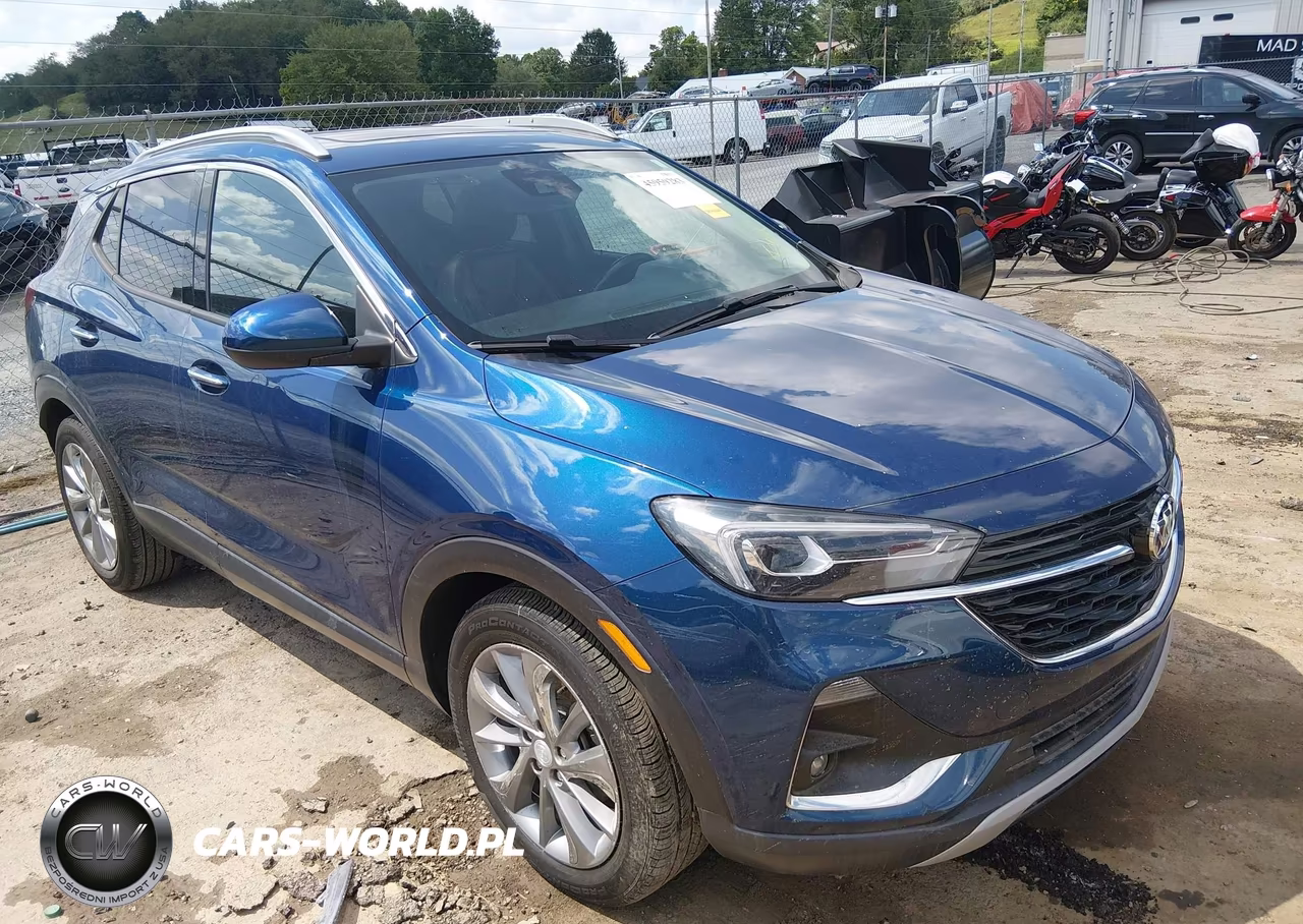 2021 Buick Encore Gx Fwd Essence – zdjęcie 1 z 11