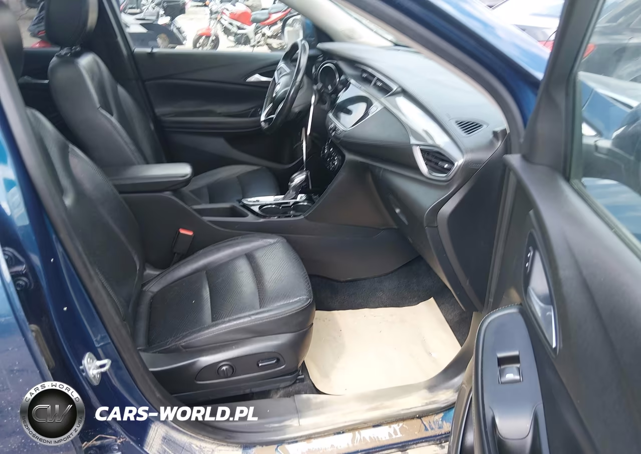 2021 Buick Encore Gx Fwd Essence VIN:KL4MMFSL2MB058826 - 5