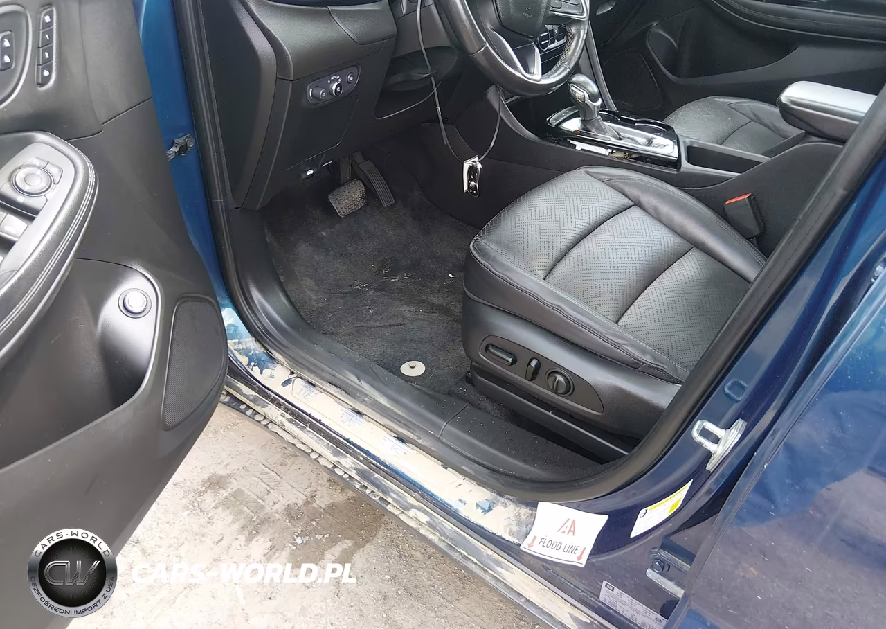 2021 Buick Encore Gx Fwd Essence VIN:KL4MMFSL2MB058826 - 6