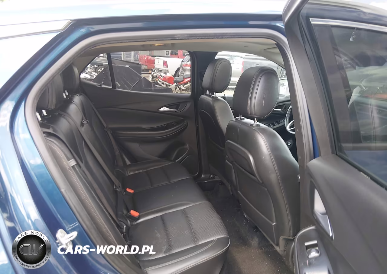 2021 Buick Encore Gx Fwd Essence VIN:KL4MMFSL2MB058826 - 8