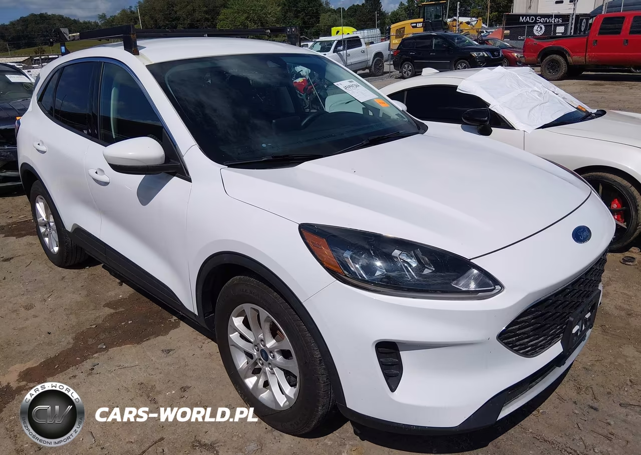 2021 Ford Escape Se