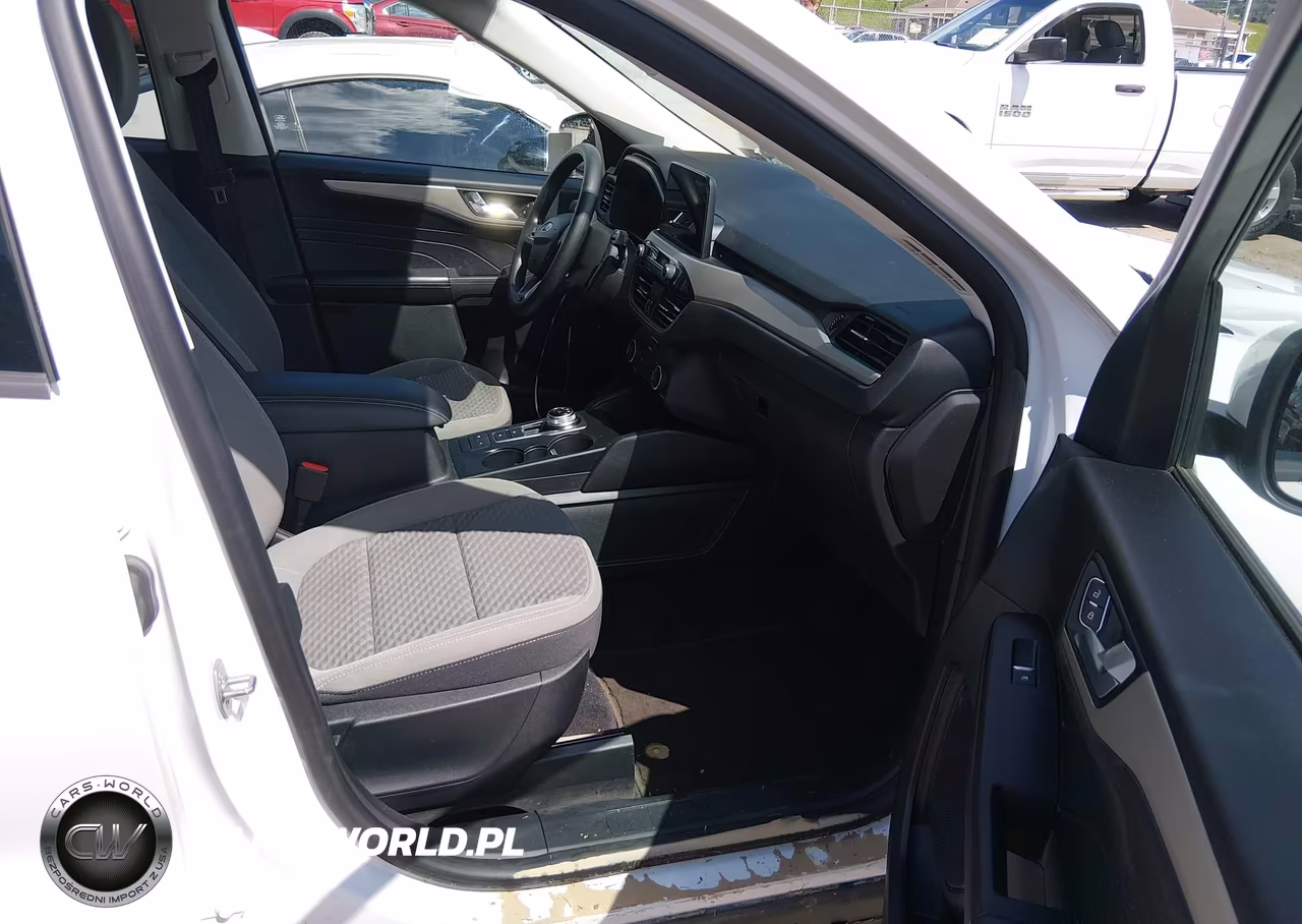 2021 Ford Escape Se VIN:1FMCU0G64MUA61079 - 5