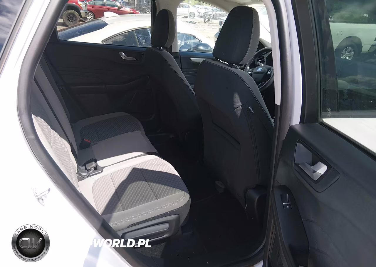 2021 Ford Escape Se VIN:1FMCU0G64MUA61079 - 8