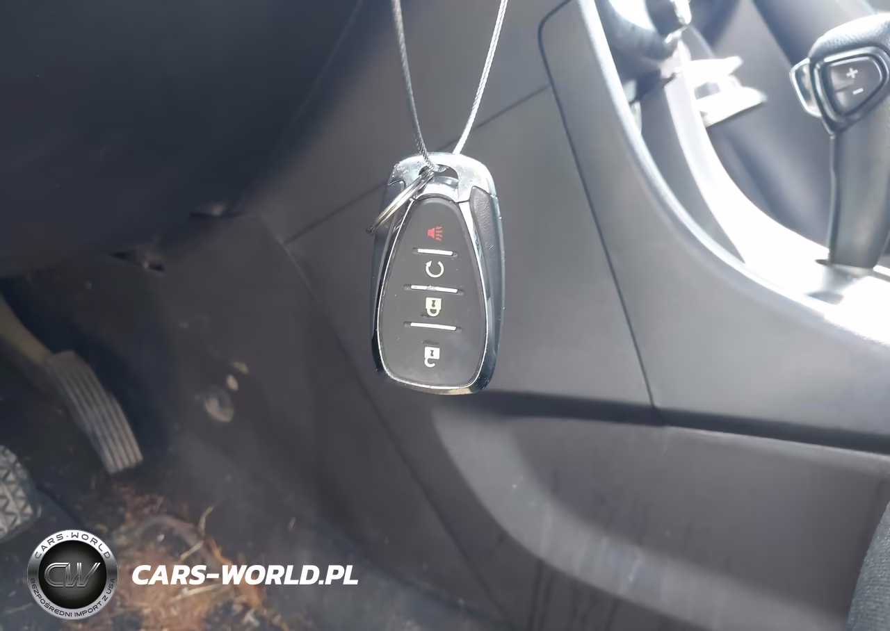 2020 Chevrolet Trax Fwd Lt VIN:KL7CJLSB1LB353296 - 11