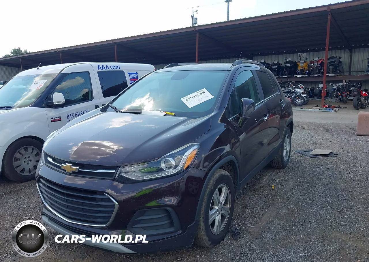 2020 Chevrolet Trax Fwd Lt VIN:KL7CJLSB1LB353296 - 12