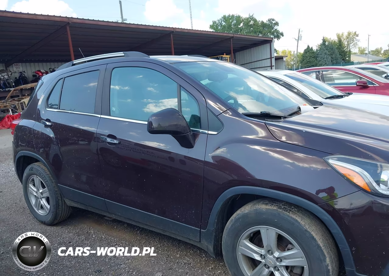 2020 Chevrolet Trax Fwd Lt VIN:KL7CJLSB1LB353296 - 13
