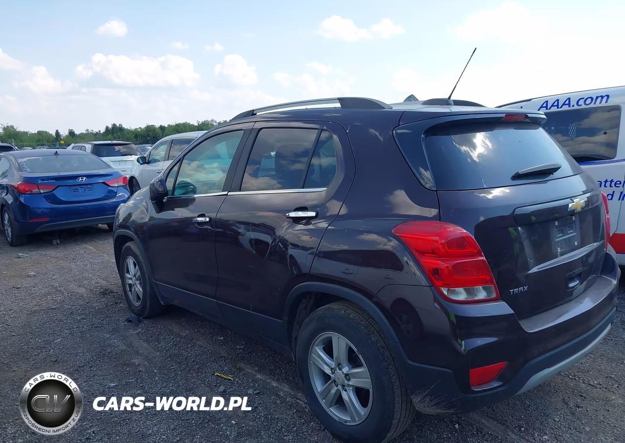 2020 Chevrolet Trax Fwd Lt VIN:KL7CJLSB1LB353296 - 14