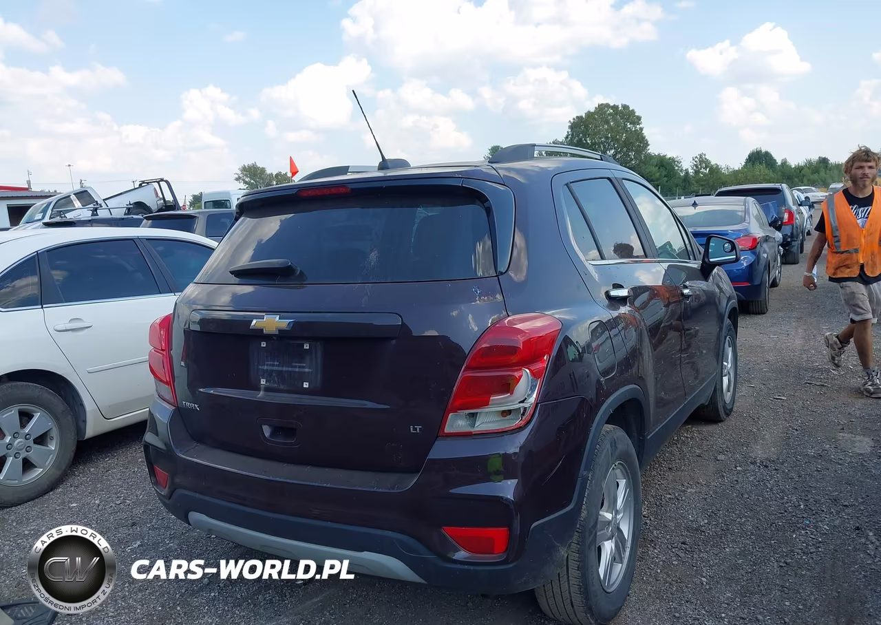 2020 Chevrolet Trax Fwd Lt VIN:KL7CJLSB1LB353296 - 16