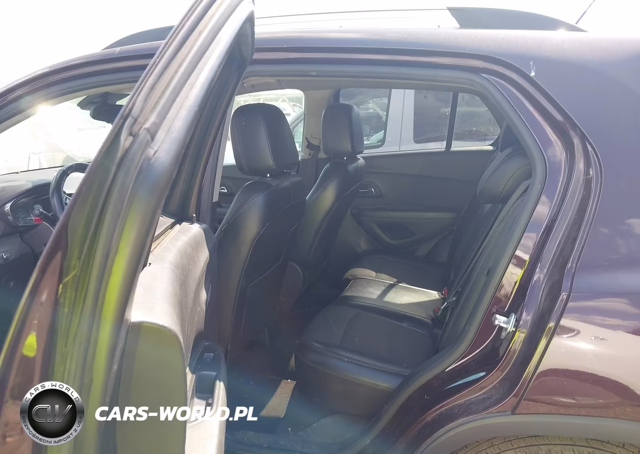 2020 Chevrolet Trax Fwd Lt VIN:KL7CJLSB1LB353296 - 8
