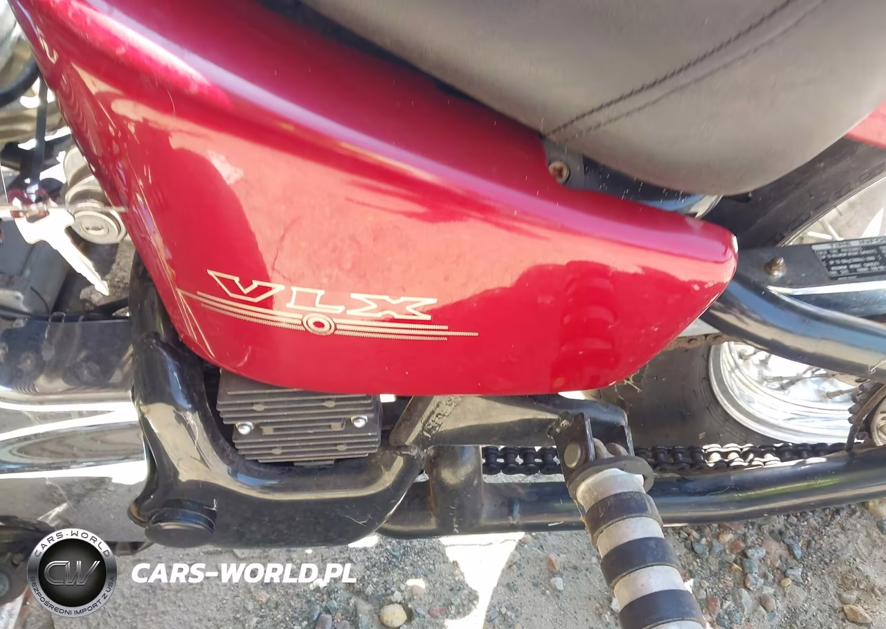 2003 Honda Vt600 Cd VIN:JH2PC213X3M405474 - 15