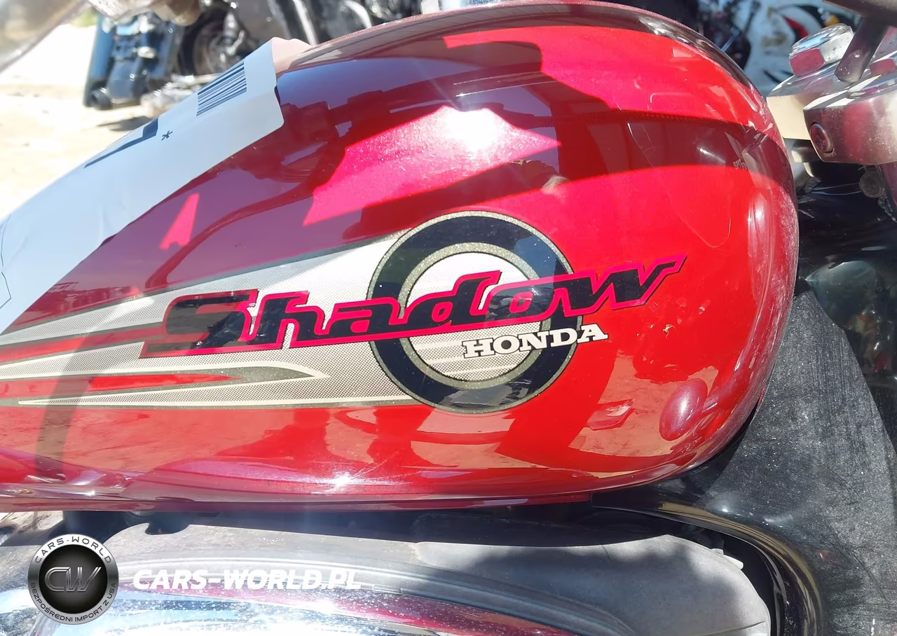 2003 Honda Vt600 Cd VIN:JH2PC213X3M405474 - 18