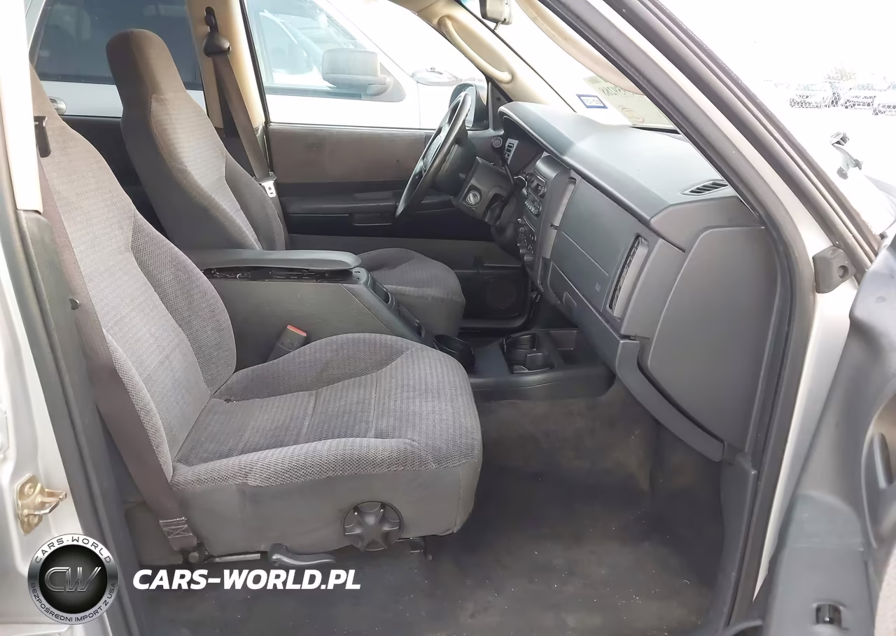 2003 Dodge Durango Slt VIN:1D4HR48N33F552127 - 5