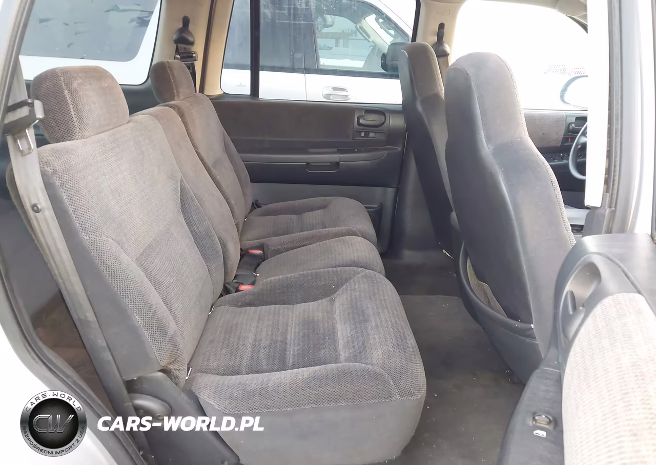 2003 Dodge Durango Slt VIN:1D4HR48N33F552127 - 8