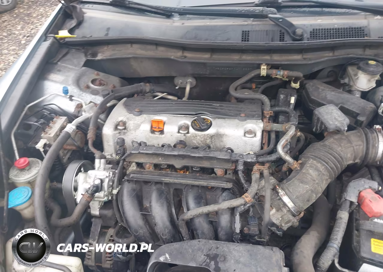 2012 Honda Accord Sdn Lx VIN:1HGCP2F39CA116867 - 10