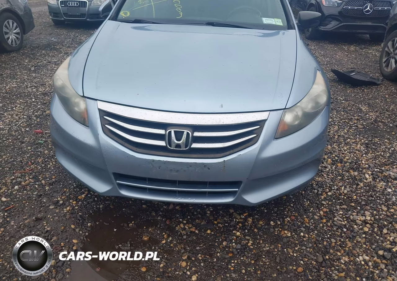 2012 Honda Accord Sdn Lx VIN:1HGCP2F39CA116867 - 12