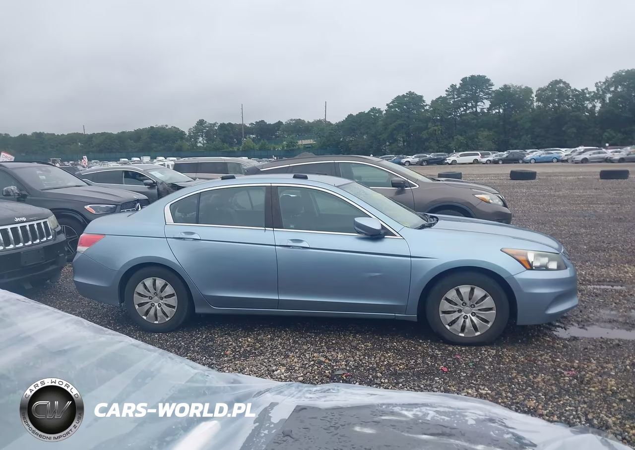 2012 Honda Accord Sdn Lx VIN:1HGCP2F39CA116867 - 13