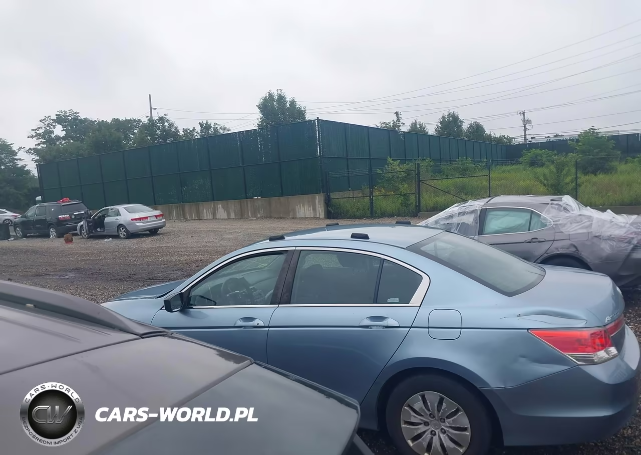 2012 Honda Accord Sdn Lx VIN:1HGCP2F39CA116867 - 14
